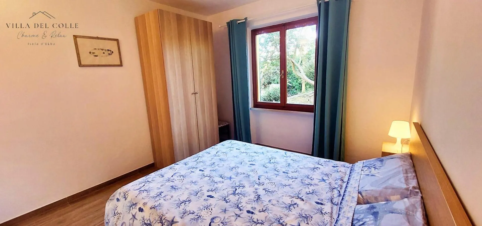 Villa Del Colle Charme E Relax Procchio  0*, Procchio (Isola d'Elba) Italien
