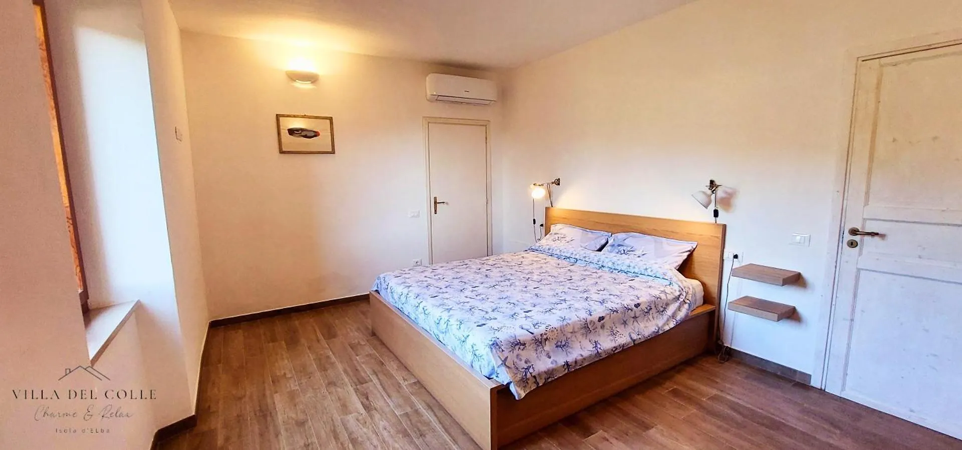 Semesterbostad Villa Del Colle Charme E Relax Procchio  Italien