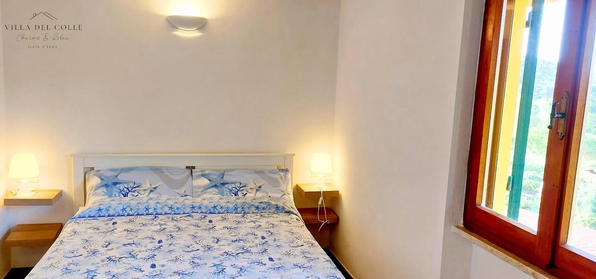 Villa Del Colle Charme E Relax Procchio  Italien