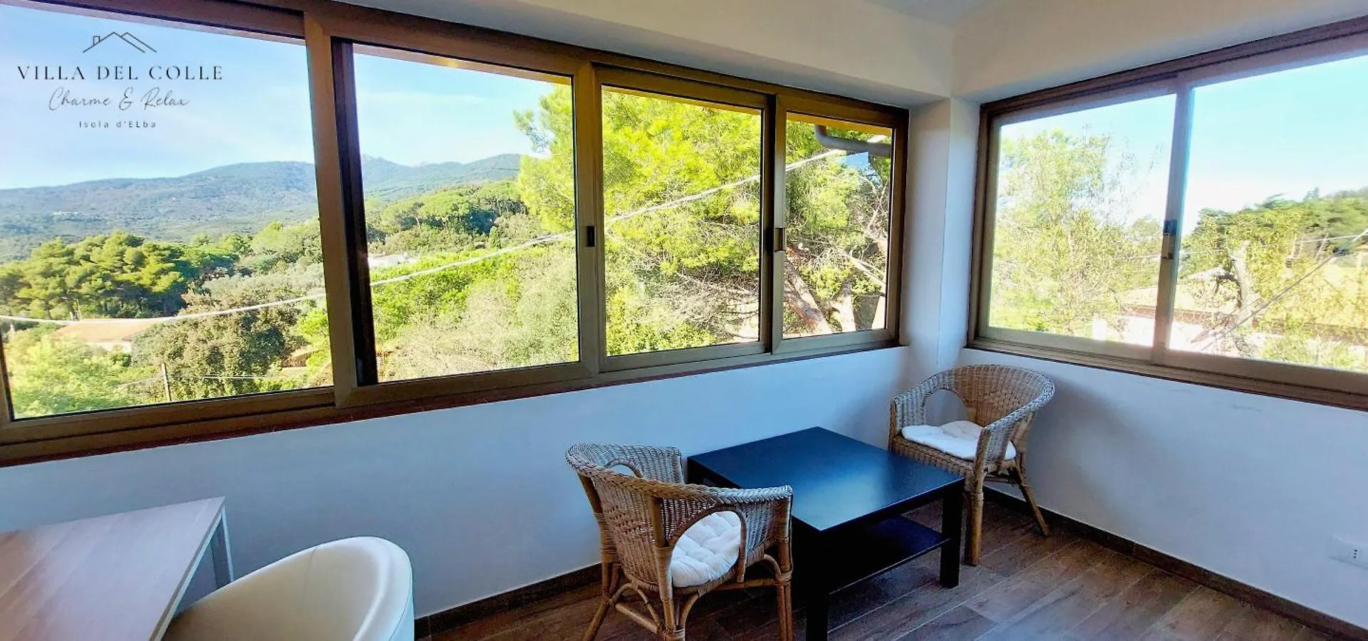 Villa Del Colle Charme E Relax Procchio  Semesterbostad