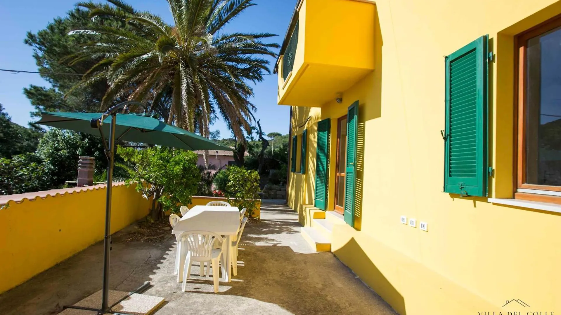 Villa Del Colle Charme E Relax Procchio
